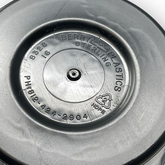 Week 1 Post Malone Raising Canes Reusable Collector Black Cup Lot of 3 Preowned - Picture 5 of 5